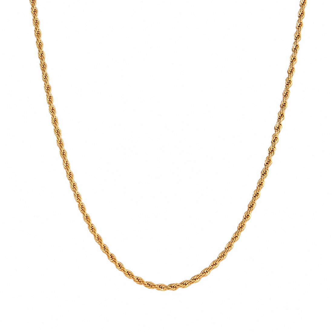 Antonella – Goldseilkette
