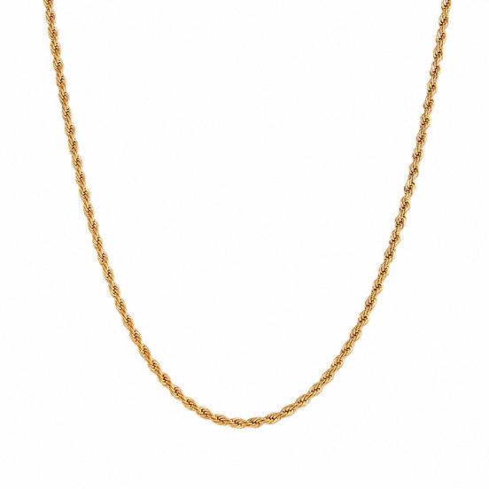 Antonella – Goldseilkette
