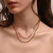 Monica – figaro chain necklace - Bella mia