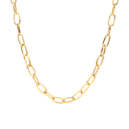 Elsa – minimalist chain necklace - Bella mia