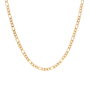 Monica – figaro chain necklace - Bella mia