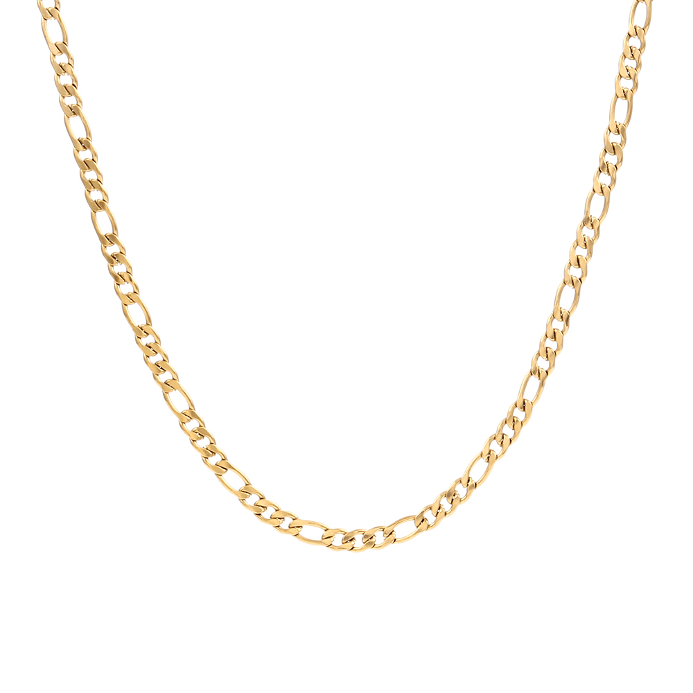 Monica – figaro chain necklace - Bella mia