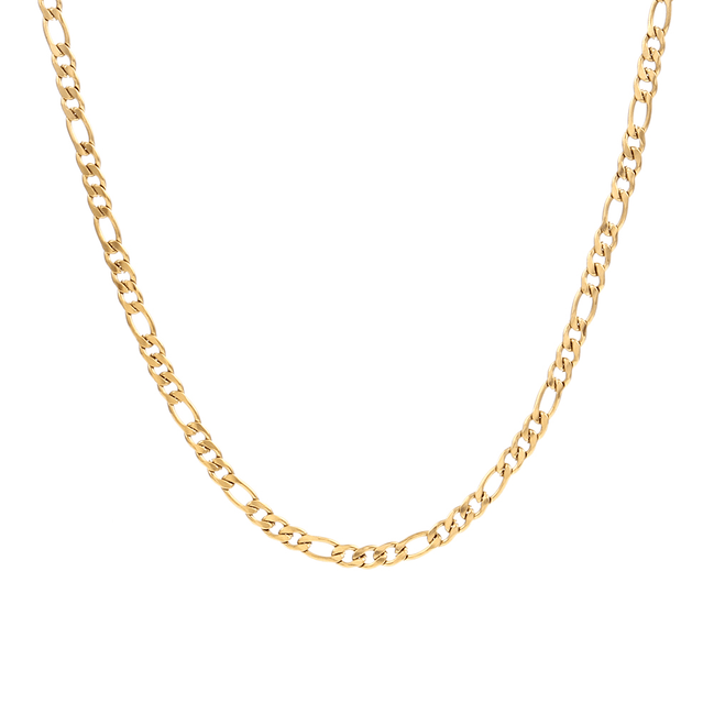 Monica – figaro chain necklace - Bella mia