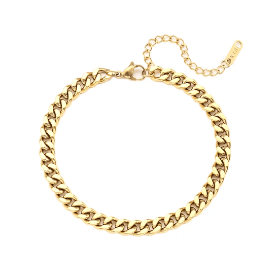 Paola – medium chain bracelet - Bella mia